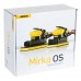 Mirka® - OS 383CV 70 x 198 mm Central Vacuum 3.0 mm orbit